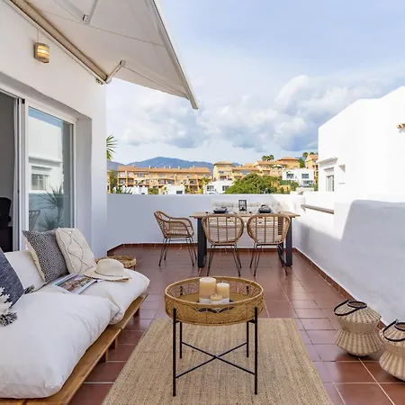Casa Lunymar Apartment