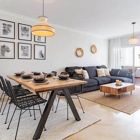 Apartment Casa Lunymar Estepona