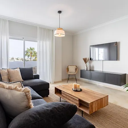 Casa Lunymar Estepona