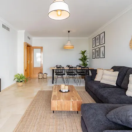 Casa Lunymar * Estepona