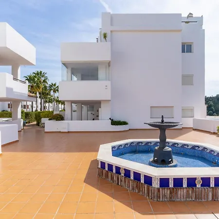 Apartment Casa Lunymar *