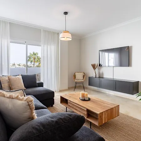 Casa Lunymar Estepona